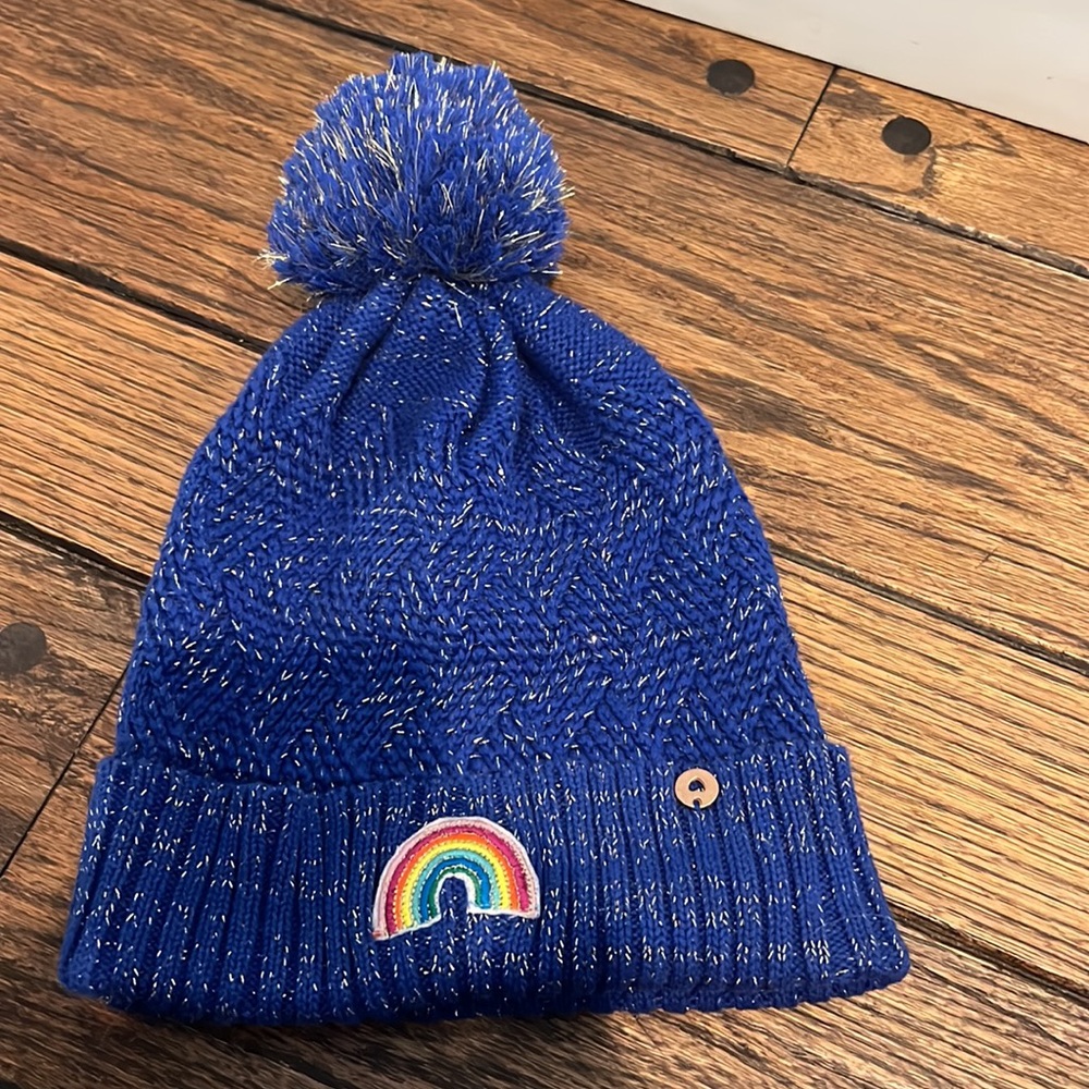 Mim-Pi children’s hat girls like new